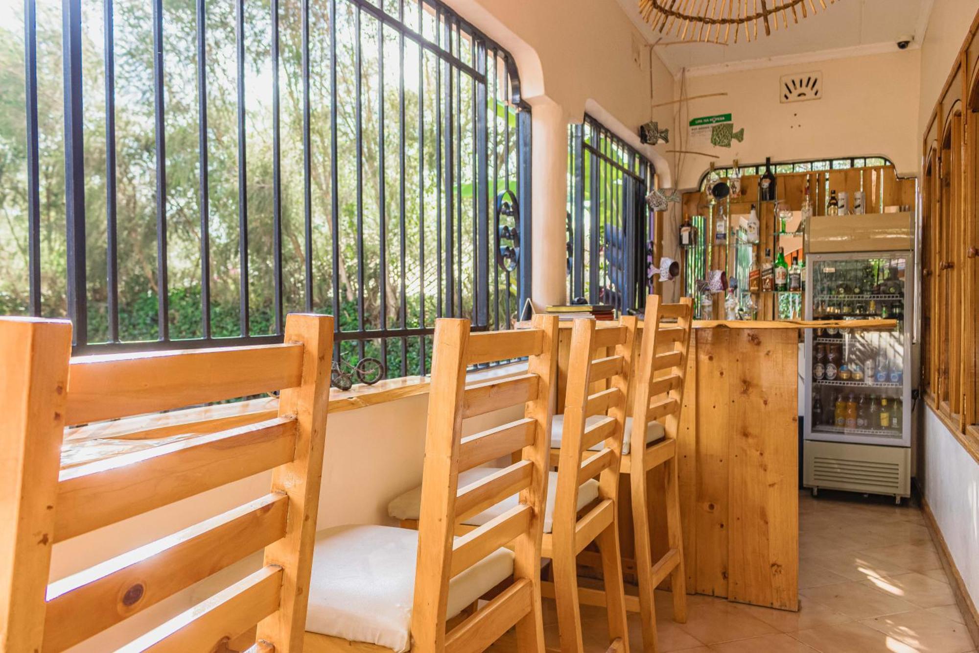נאניוקי The Farmhouse Inn מראה חיצוני תמונה
